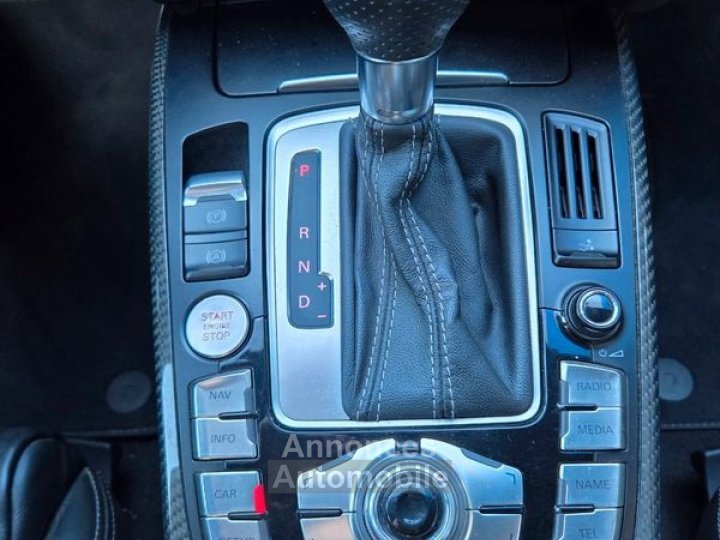 Audi RS5 coupe 42 fsi 450 quattro s-tronic bva - 25