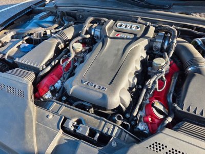 Audi RS5 coupe 42 fsi 450 quattro s-tronic bva   - 28