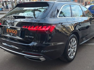 Audi A4 avant 20 35 tfsi 150 mhev hybrid business line plus s-tronic bva   - 2