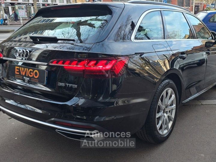 Audi A4 avant 20 35 tfsi 150 mhev hybrid business line plus s-tronic bva - 2