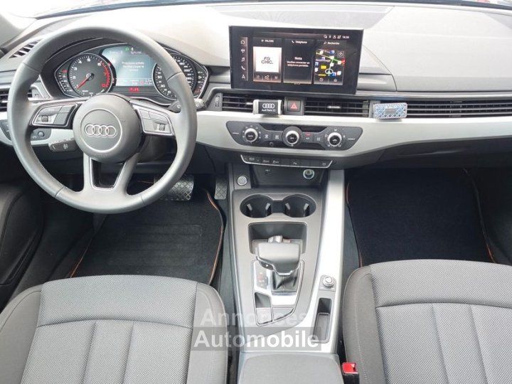Audi A4 avant 20 35 tfsi 150 mhev hybrid business line plus s-tronic bva - 3