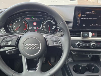 Audi A4 avant 20 35 tfsi 150 mhev hybrid business line plus s-tronic bva   - 4