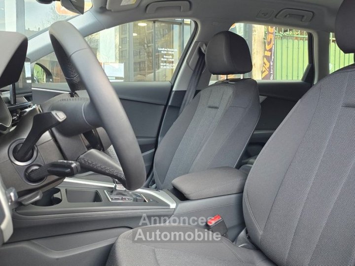Audi A4 avant 20 35 tfsi 150 mhev hybrid business line plus s-tronic bva - 5