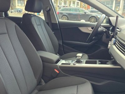 Audi A4 avant 20 35 tfsi 150 mhev hybrid business line plus s-tronic bva   - 6