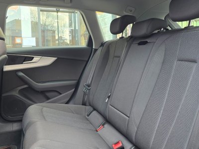 Audi A4 avant 20 35 tfsi 150 mhev hybrid business line plus s-tronic bva   - 7