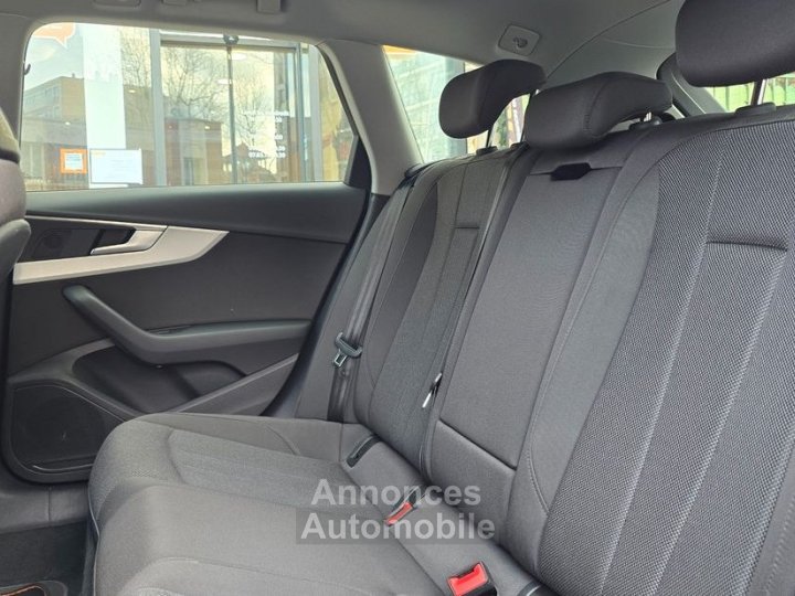 Audi A4 avant 20 35 tfsi 150 mhev hybrid business line plus s-tronic bva - 7