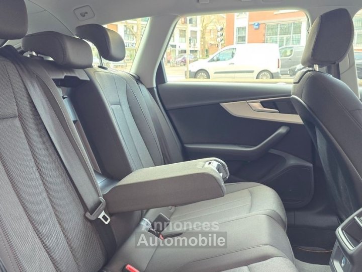 Audi A4 avant 20 35 tfsi 150 mhev hybrid business line plus s-tronic bva - 8