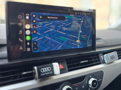 Audi A4 avant 20 35 tfsi 150 mhev hybrid business line plus s-tronic bva   - 10