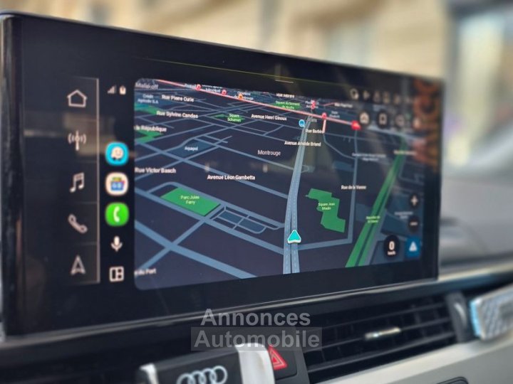 Audi A4 avant 20 35 tfsi 150 mhev hybrid business line plus s-tronic bva - 11