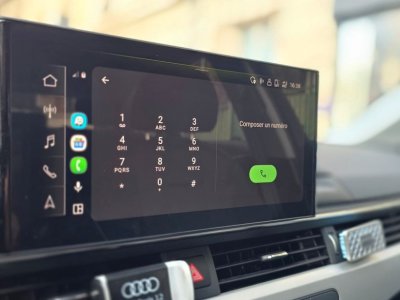 Audi A4 avant 20 35 tfsi 150 mhev hybrid business line plus s-tronic bva   - 12