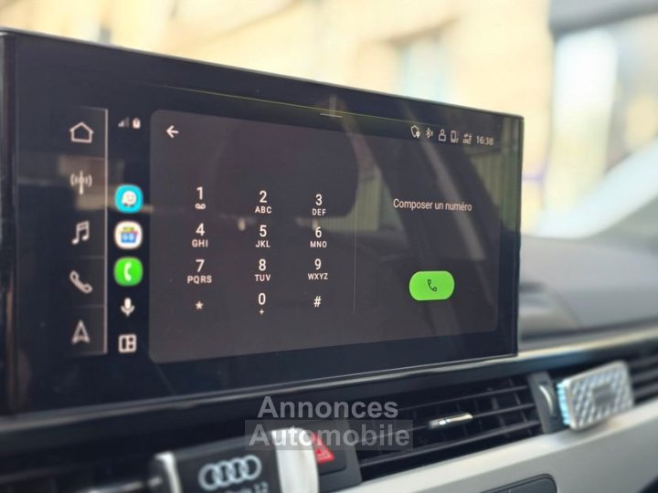 Audi A4 avant 20 35 tfsi 150 mhev hybrid business line plus s-tronic bva - 12