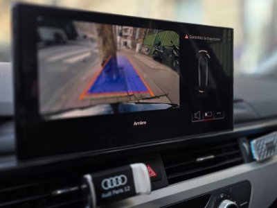 Audi A4 avant 20 35 tfsi 150 mhev hybrid business line plus s-tronic bva   - 13