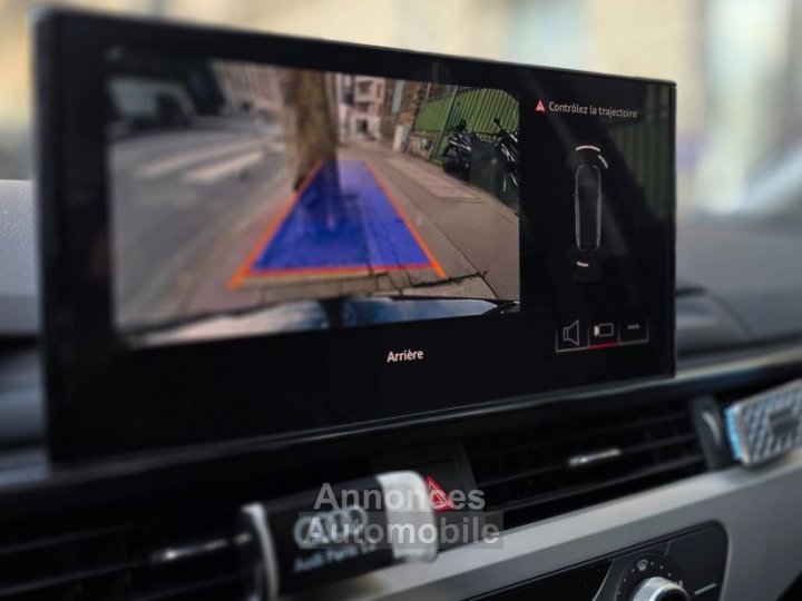 Audi A4 avant 20 35 tfsi 150 mhev hybrid business line plus s-tronic bva - 13