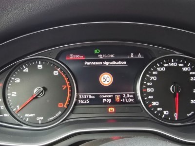 Audi A4 avant 20 35 tfsi 150 mhev hybrid business line plus s-tronic bva   - 14