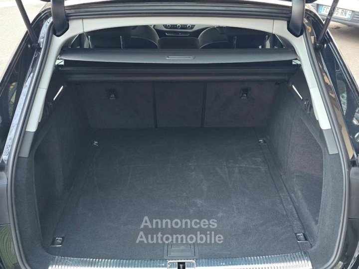Audi A4 avant 20 35 tfsi 150 mhev hybrid business line plus s-tronic bva - 15