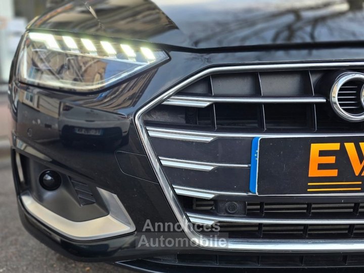 Audi A4 avant 20 35 tfsi 150 mhev hybrid business line plus s-tronic bva - 17