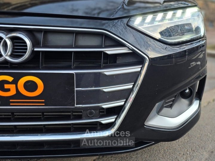 Audi A4 avant 20 35 tfsi 150 mhev hybrid business line plus s-tronic bva - 18