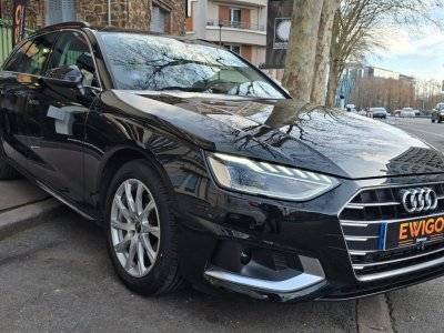 Audi A4 avant 20 35 tfsi 150 mhev hybrid business line plus s-tronic bva   - 19