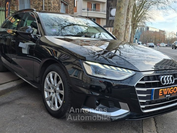 Audi A4 avant 20 35 tfsi 150 mhev hybrid business line plus s-tronic bva - 19