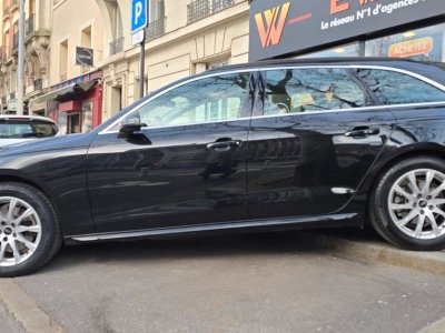 Audi A4 avant 20 35 tfsi 150 mhev hybrid business line plus s-tronic bva   - 20