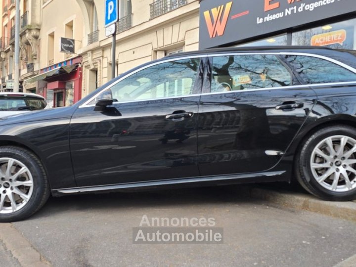 Audi A4 avant 20 35 tfsi 150 mhev hybrid business line plus s-tronic bva - 20