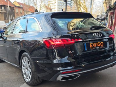 Audi A4 avant 20 35 tfsi 150 mhev hybrid business line plus s-tronic bva   - 21