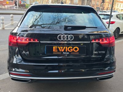 Audi A4 avant 20 35 tfsi 150 mhev hybrid business line plus s-tronic bva   - 22