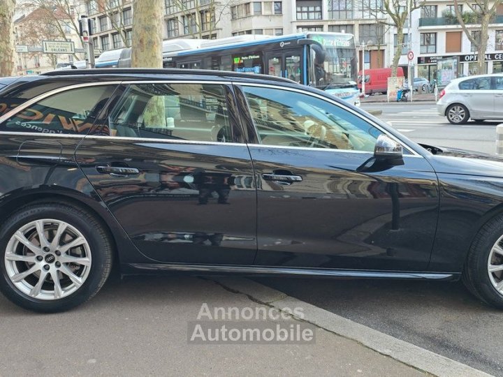 Audi A4 avant 20 35 tfsi 150 mhev hybrid business line plus s-tronic bva - 23