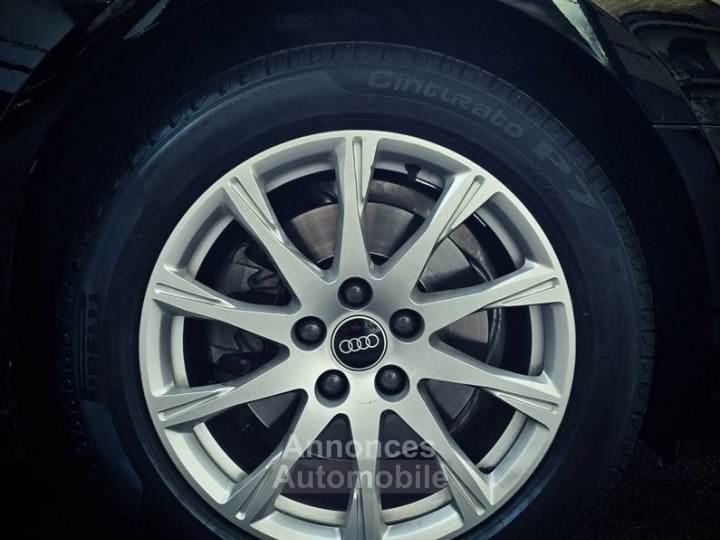 Audi A4 avant 20 35 tfsi 150 mhev hybrid business line plus s-tronic bva - 25