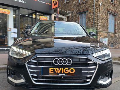 Audi A4 avant 20 35 tfsi 150 mhev hybrid business line plus s-tronic bva   - 27