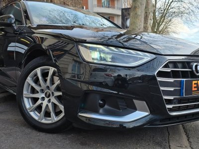 Audi A4 avant 20 35 tfsi 150 mhev hybrid business line plus s-tronic bva   - 28