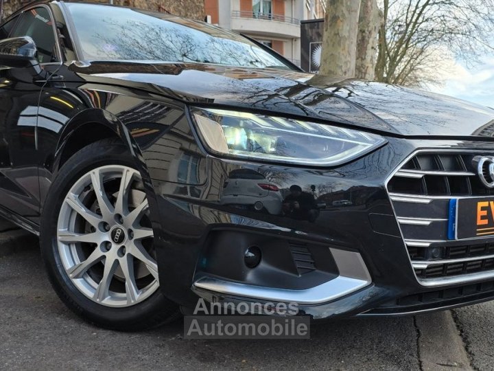 Audi A4 avant 20 35 tfsi 150 mhev hybrid business line plus s-tronic bva - 28