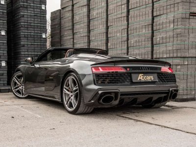 Audi R8 SPYDER 52i V10 BELGIAN CARBON PACK CCB   - 2