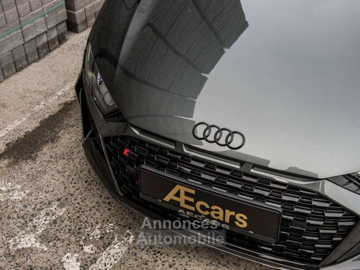 Audi R8 SPYDER 52i V10 BELGIAN CARBON PACK CCB - 5