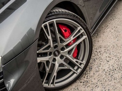 Audi R8 SPYDER 52i V10 BELGIAN CARBON PACK CCB   - 6