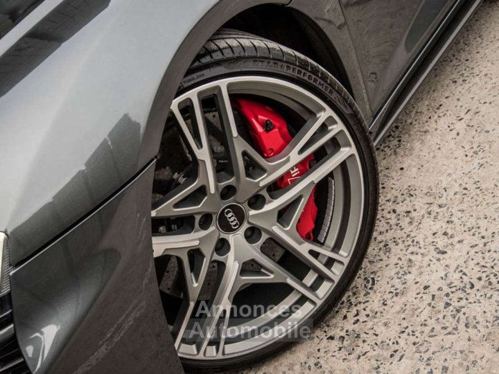 Audi R8 SPYDER 52i V10 BELGIAN CARBON PACK CCB - 6