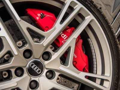 Audi R8 SPYDER 52i V10 BELGIAN CARBON PACK CCB   - 7