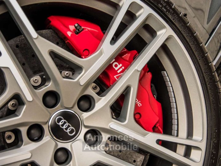 Audi R8 SPYDER 52i V10 BELGIAN CARBON PACK CCB - 7