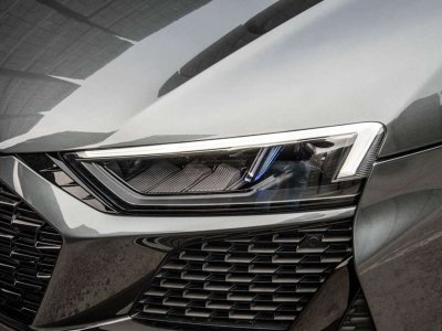 Audi R8 SPYDER 52i V10 BELGIAN CARBON PACK CCB   - 8