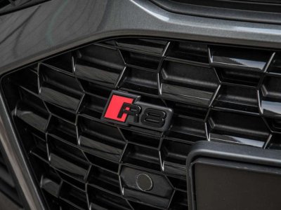 Audi R8 SPYDER 52i V10 BELGIAN CARBON PACK CCB   - 12