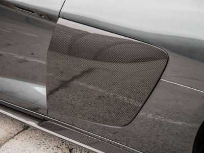 Audi R8 SPYDER 52i V10 BELGIAN CARBON PACK CCB   - 15