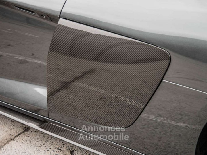 Audi R8 SPYDER 52i V10 BELGIAN CARBON PACK CCB - 15