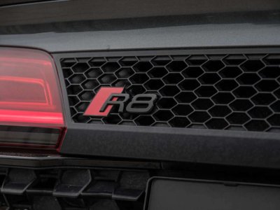 Audi R8 SPYDER 52i V10 BELGIAN CARBON PACK CCB   - 18