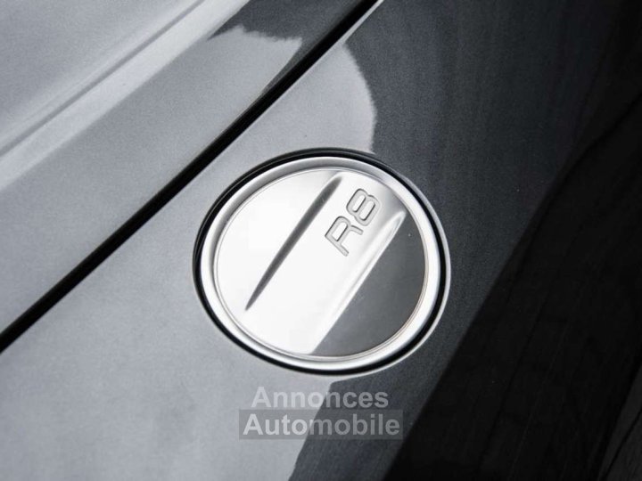 Audi R8 SPYDER 52i V10 BELGIAN CARBON PACK CCB - 22