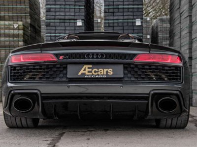 Audi R8 SPYDER 52i V10 BELGIAN CARBON PACK CCB   - 23