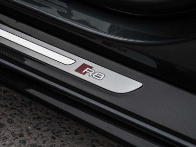 Audi R8 SPYDER 52i V10 BELGIAN CARBON PACK CCB   - 25
