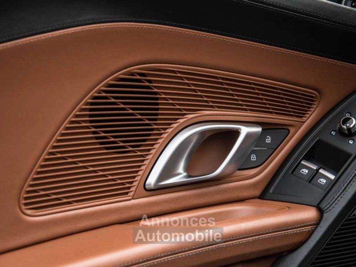 Audi R8 SPYDER 52i V10 BELGIAN CARBON PACK CCB - 26