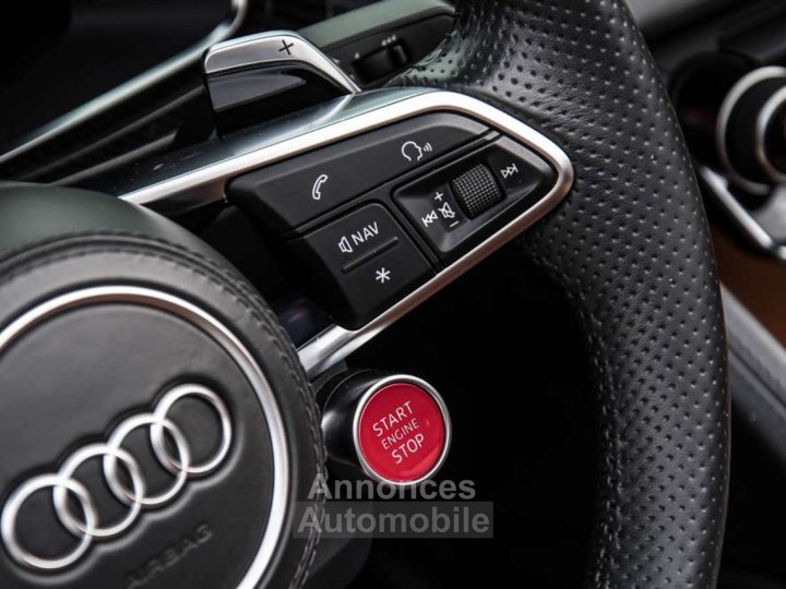 Audi R8 SPYDER 52i V10 BELGIAN CARBON PACK CCB - 29