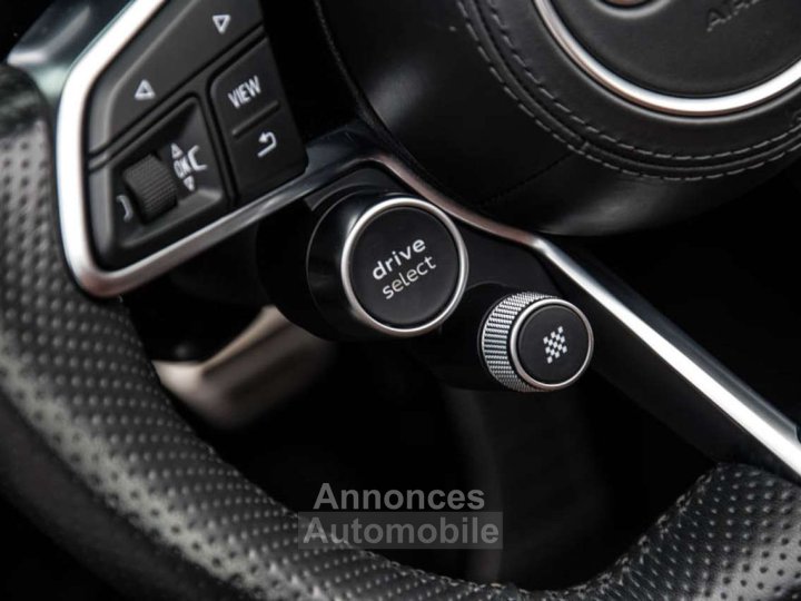 Audi R8 SPYDER 52i V10 BELGIAN CARBON PACK CCB - 30