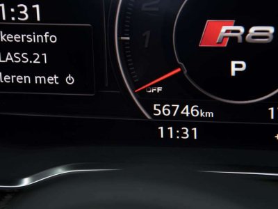 Audi R8 SPYDER 52i V10 BELGIAN CARBON PACK CCB   - 33